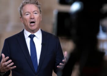 Rand Paul is skeptical US will use military to take Greenland