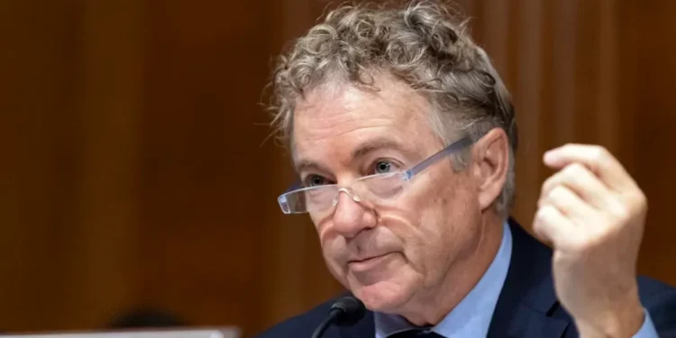 Rand Paul says Venezuelan operation was ‘an act of war’