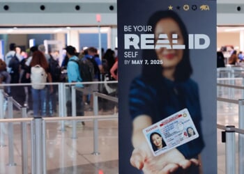 Real ID enforcement in effect with $45 fines