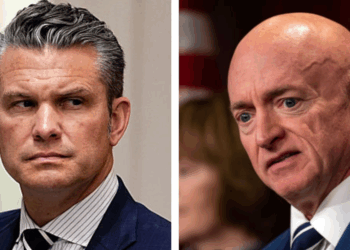 'Reckless and seditious': Hegseth issues brutal demotion of Democrat senator over 'illegal orders' video