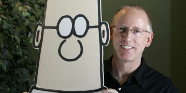 Remembering Scott Adams' best work, the Dilbert Animated series