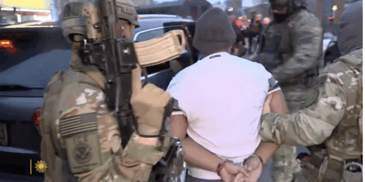 Renee Good Gave Her Life To Protect Killers From ICE Arrest