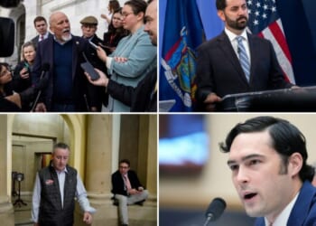 Republican fight brews over push to give illegal immigrants legal status