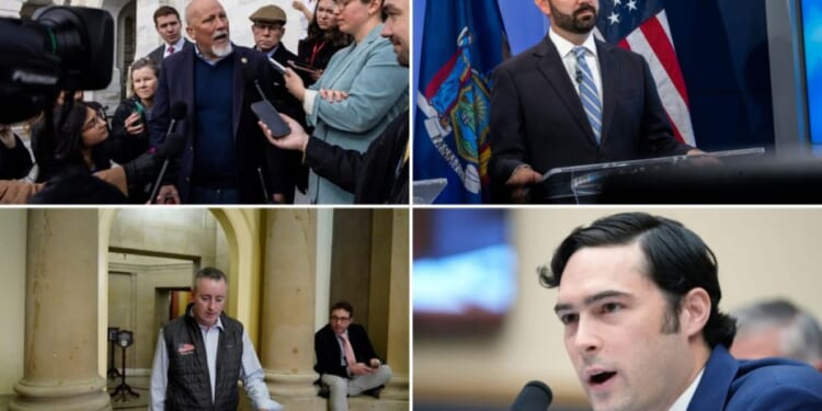 Republican fight brews over push to give illegal immigrants legal status