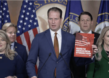 Republicans Push Affordability Bills Aimed At Codifying Trump EOs