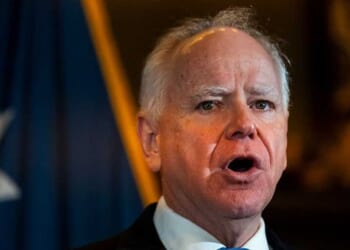 'Repulsive': Critics blast Walz for invoking Anne Frank, comparing ICE enforcement to systematic genocide