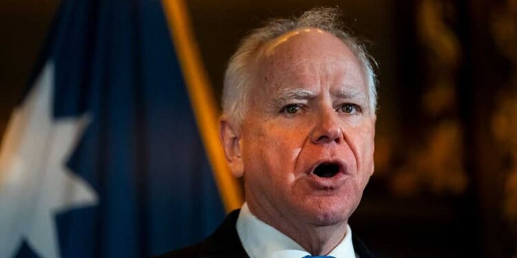 'Repulsive': Critics blast Walz for invoking Anne Frank, comparing ICE enforcement to systematic genocide