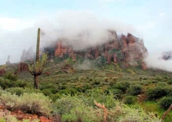 Rescue effort underway after helicopter crash in Phoenix mountains
