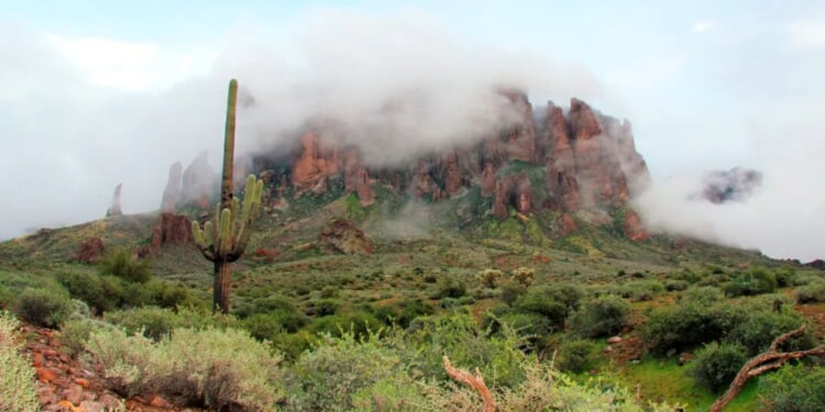 Rescue effort underway after helicopter crash in Phoenix mountains