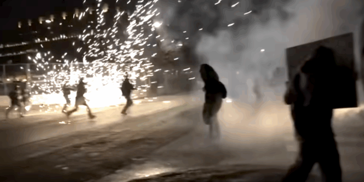 Resisting Law Enforcement Is Violence. This Admin Must Stop It