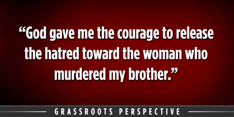 Roger Helle: Bitterness Will Kill You