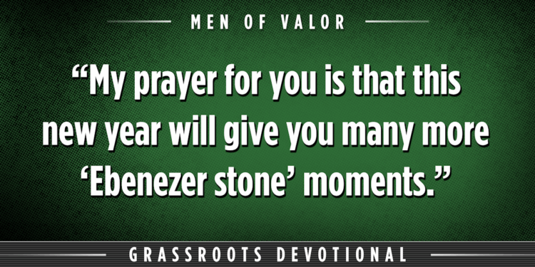 Ron Helle: Ebenezer — Looking Back and Looking Ahead