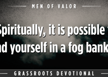 Ron Helle: Fog Bank | The Patriot Post