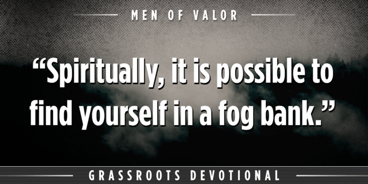 Ron Helle: Fog Bank | The Patriot Post