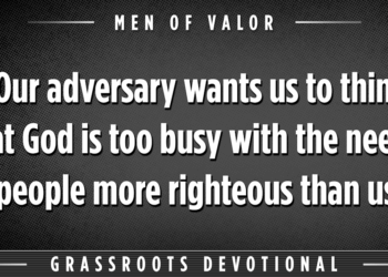 Ron Helle: The Prayers of the Saints