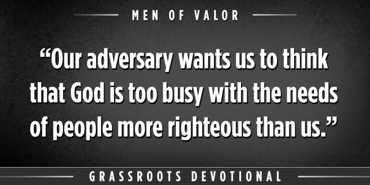 Ron Helle: The Prayers of the Saints