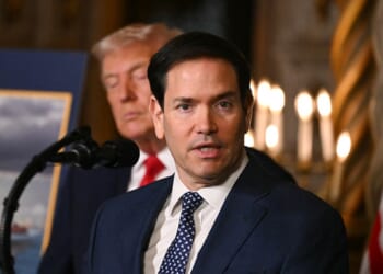 Rubio and Mexico's foreign secretary discuss 'stronger cooperation' against cartels