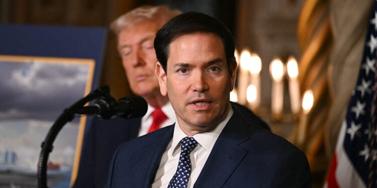 Rubio and Mexico's foreign secretary discuss 'stronger cooperation' against cartels
