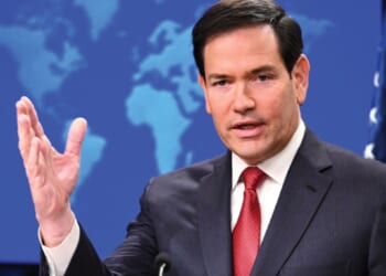 Rubio defends Trump withdrawal from international organizations