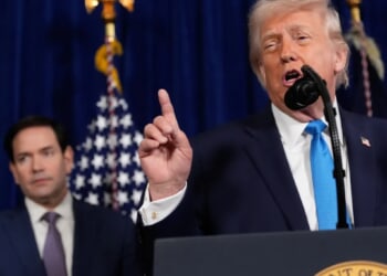 Rubio says Cuba 'in a lot of trouble' when asked about Trump's next move