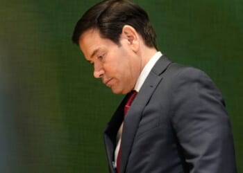 Rubio sidesteps Minneapolis quagmire from secretary of state post before 2028