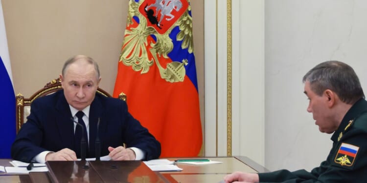 Russia overextends its deception fetish with invented Ukrainian attack on Putin