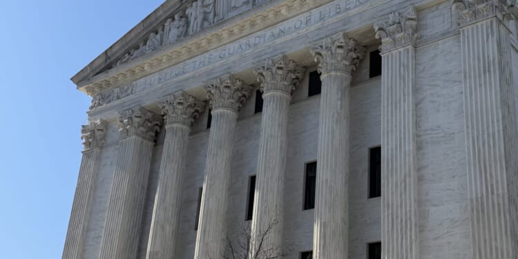 SCOTUS Sends Mixed Signals On Trump's Firing Of Fed Official