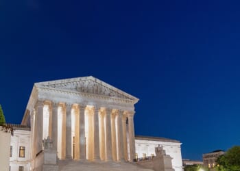 SCOTUS Signals Support For Laws Protecting Women's Sports