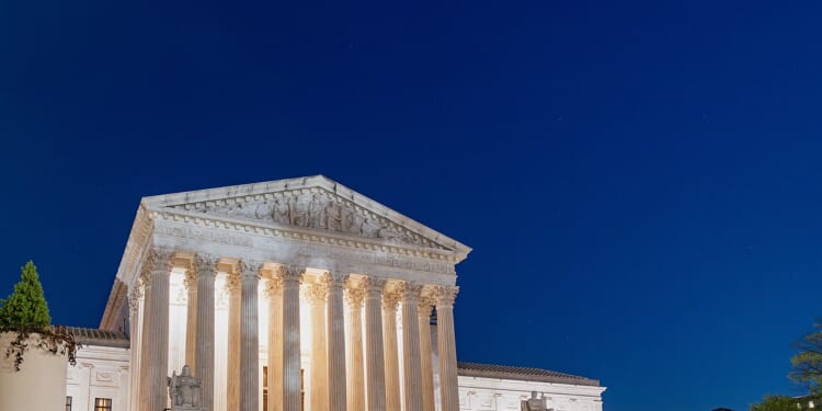 SCOTUS Signals Support For Laws Protecting Women's Sports