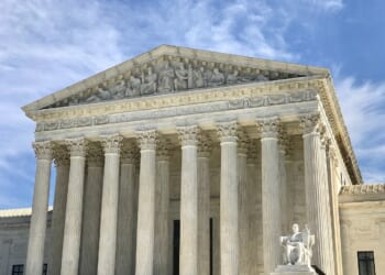 SCOTUS Upholds Candidates' Ability To Challenge Election Rules