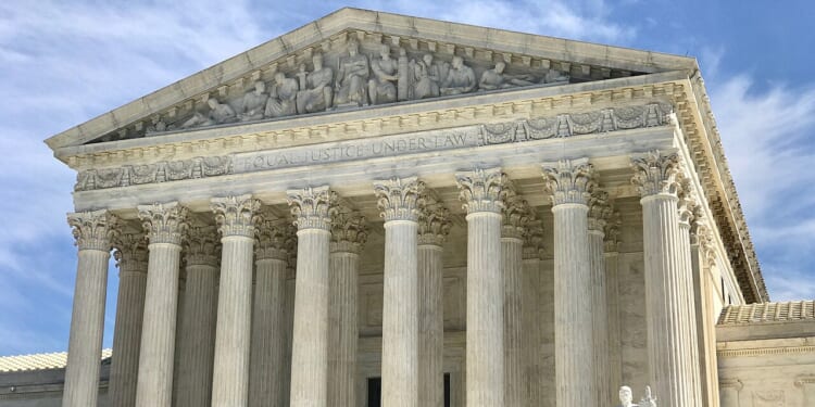 SCOTUS Upholds Candidates' Ability To Challenge Election Rules