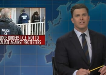 SNL Smears ICE As Bad Fathers With Anger Issues