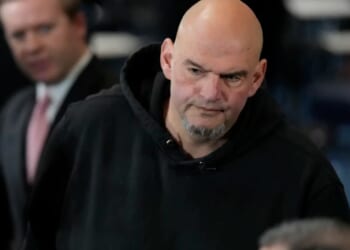 Salena Zito says Fetterman is ‘reasonable’ in criticism of both parties