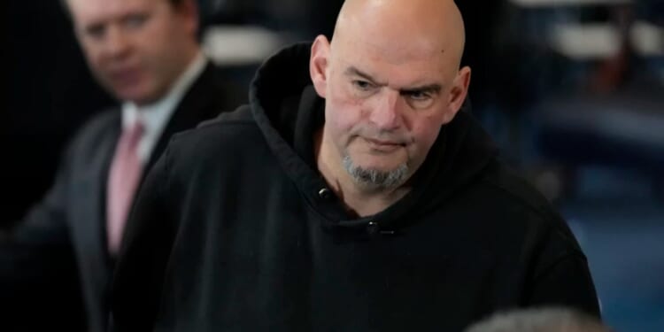 Salena Zito says Fetterman is ‘reasonable’ in criticism of both parties