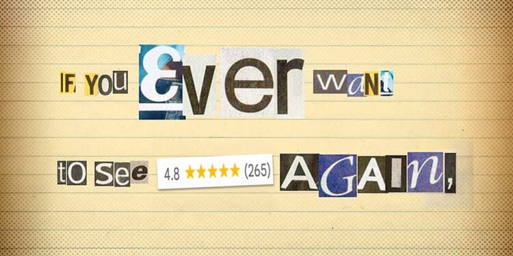 Samantha Koch: Fake Google Review Extortion Scam Targets Small Businesses