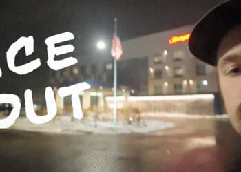 Samantha Koch: Hilton Hotel Causes ICE Storm