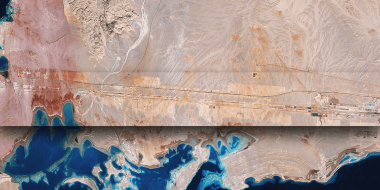 Saudi Arabia scraps its futuristic city inside a giant wall — to turn it into this