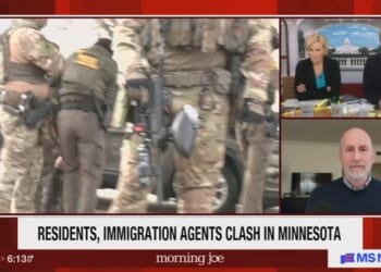 Scarborough Compares ICE To The Soviet Union And Putin