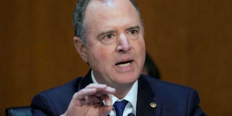 Schiff says he's not giving ICE or Border Patrol 'another dime'