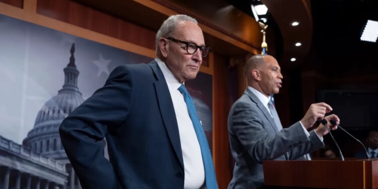 Schumer targets Republicans critical of Venezuela attack