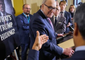 Schumer vows Senate vote on Venezuela authorization 'this week'