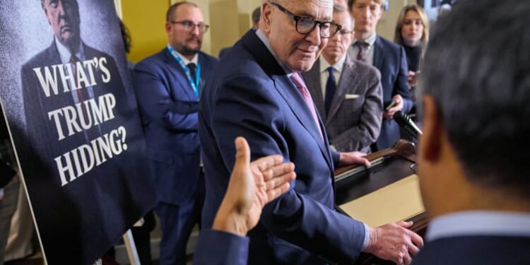 Schumer vows Senate vote on Venezuela authorization 'this week'