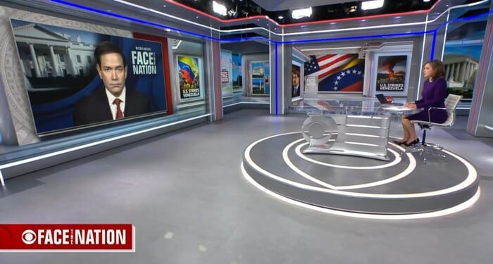 SecState Rubio SCHOOLS Sunday Shows Over Maduro Capture and Extradition