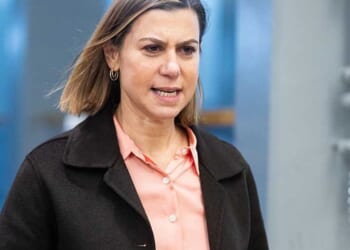 'Seditious' Democrat whines: Slotkin cries intimidation after Trump demands arrests for 'refuse illegal orders' video