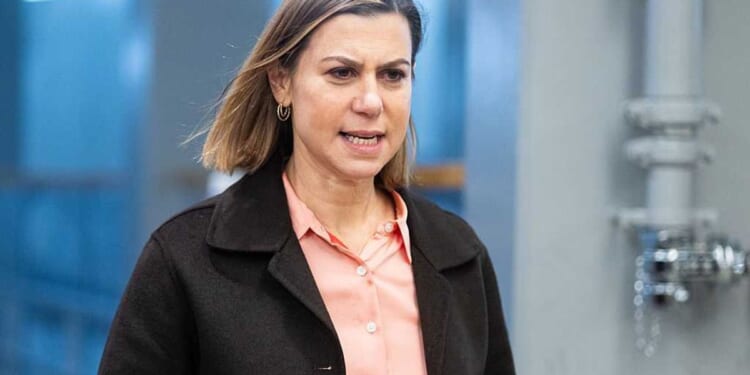 'Seditious' Democrat whines: Slotkin cries intimidation after Trump demands arrests for 'refuse illegal orders' video