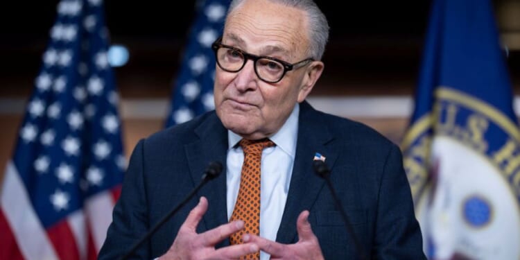 Senate Democrats gear up to derail appropriations passage