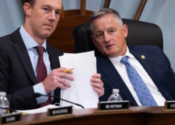 Senate has three months to pass permitting reform, GOP negotiator warns