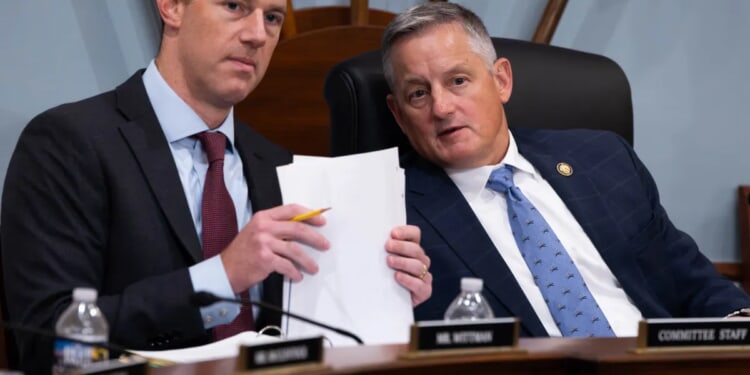 Senate has three months to pass permitting reform, GOP negotiator warns