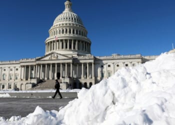 Senate passes funding deal ahead of partial shutdown