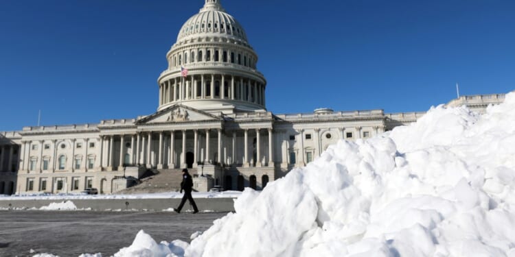 Senate passes funding deal ahead of partial shutdown
